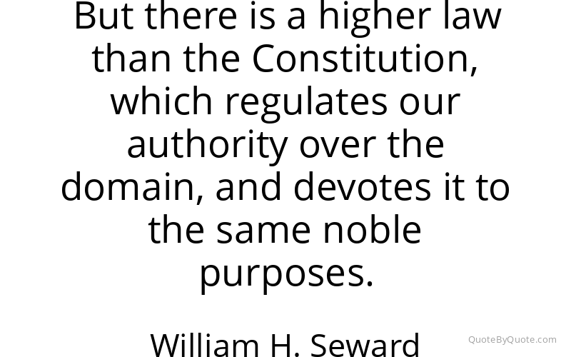 Preview image for this quote by William H. Seward