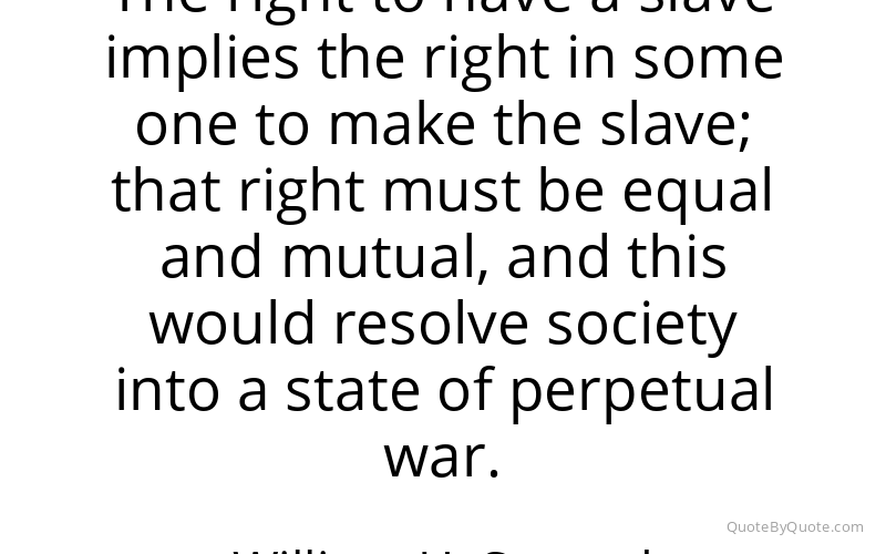 Preview image for this quote by William H. Seward