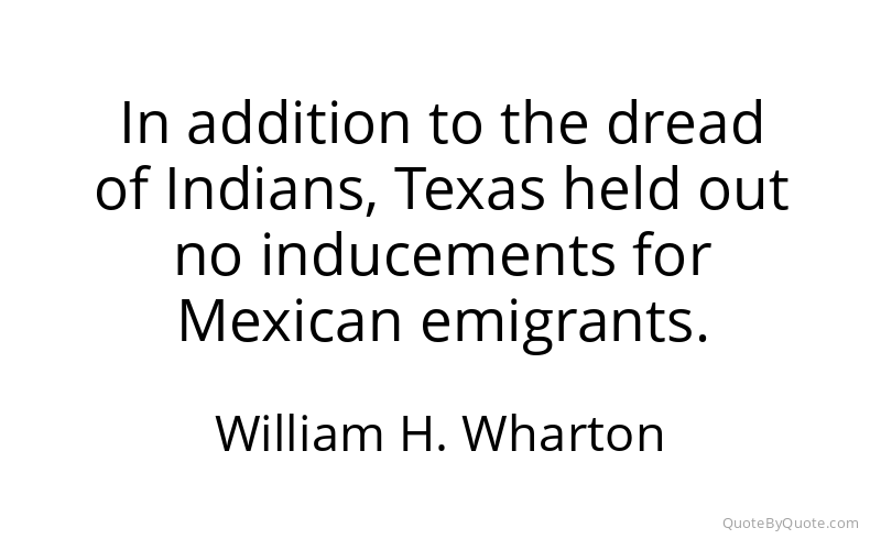 Preview image for this quote by William H. Wharton