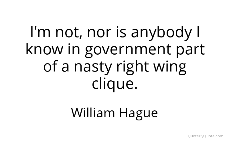 Preview image for this quote by William Hague