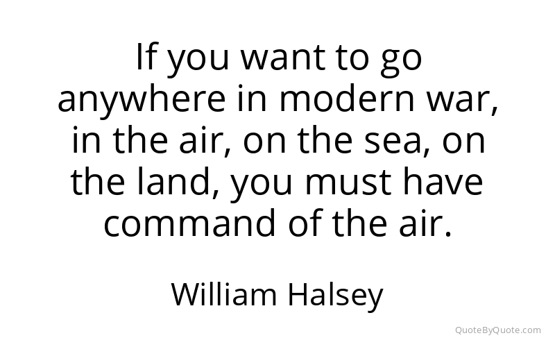 Preview image for this quote by William Halsey