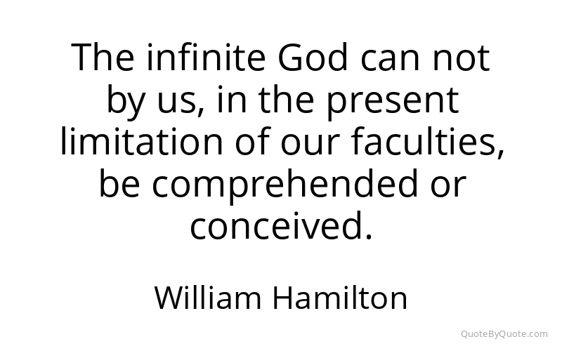 Preview image for this quote by William Hamilton