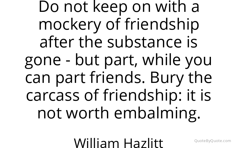 Preview image for this quote by William Hazlitt
