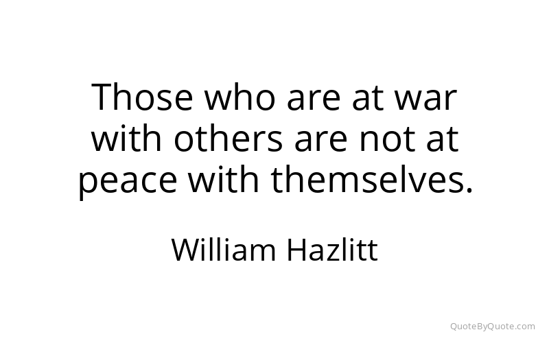 Preview image for this quote by William Hazlitt