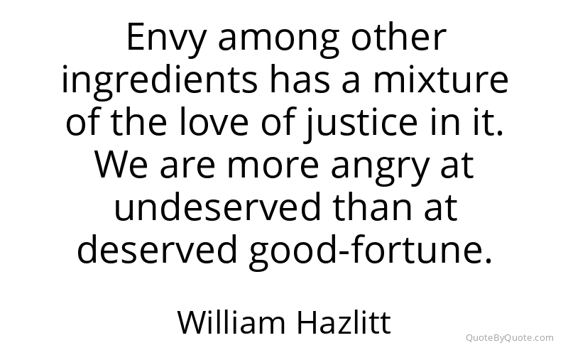 Preview image for this quote by William Hazlitt