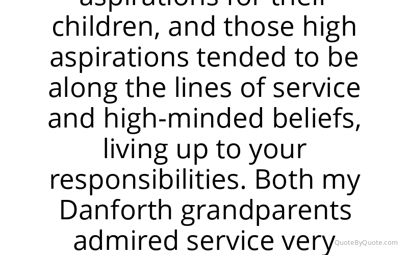 Preview image for this quote by William Henry Danforth