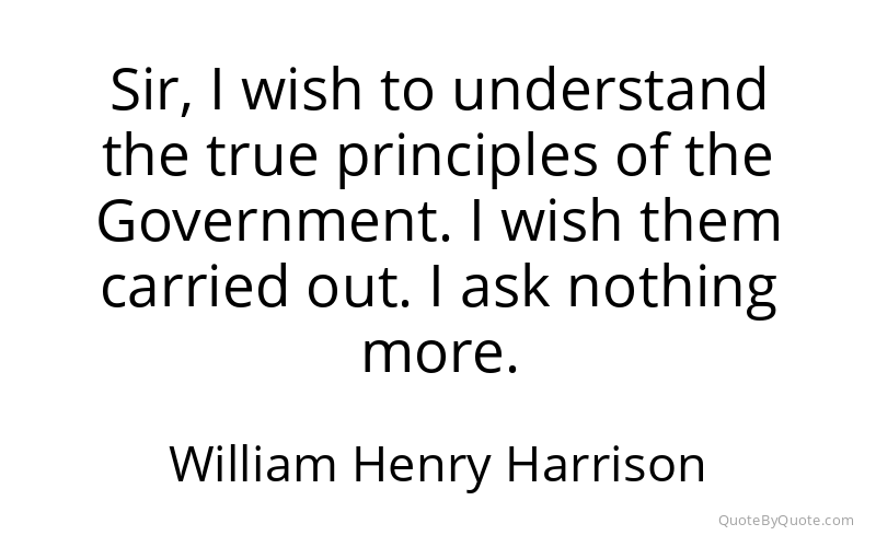 Preview image for this quote by William Henry Harrison
