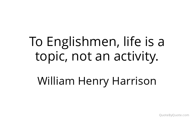 Preview image for this quote by William Henry Harrison