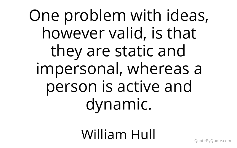 Preview image for this quote by William Hull