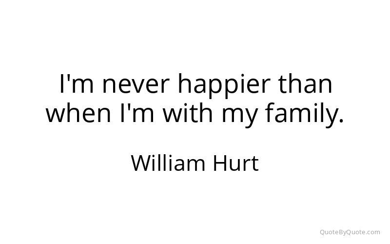 Preview image for this quote by William Hurt