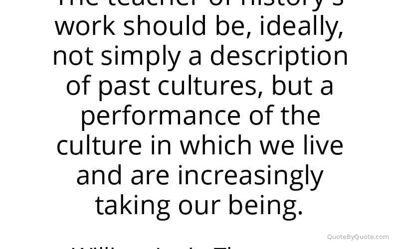 Preview image for this quote by William Irwin Thompson