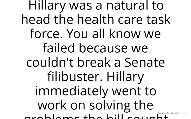 Preview image for this quote by William J. Clinton
