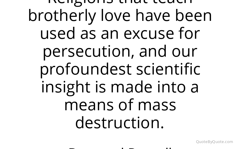 Preview image for this quote by Bertrand Russell
