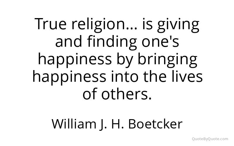 Preview image for this quote by William J. H. Boetcker