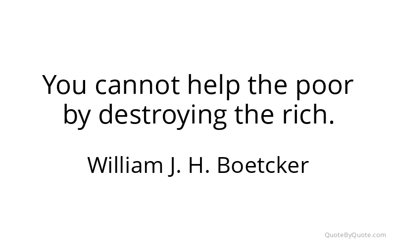 Preview image for this quote by William J. H. Boetcker