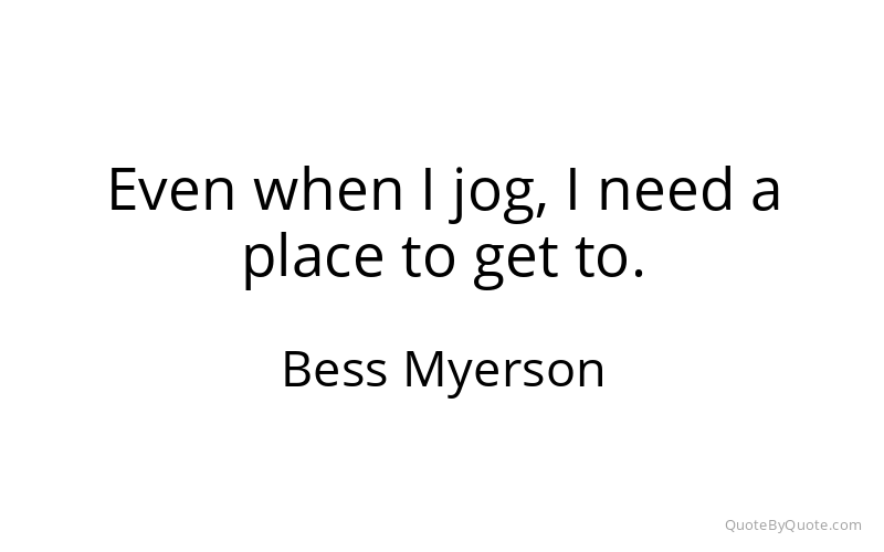 Preview image for this quote by Bess Myerson