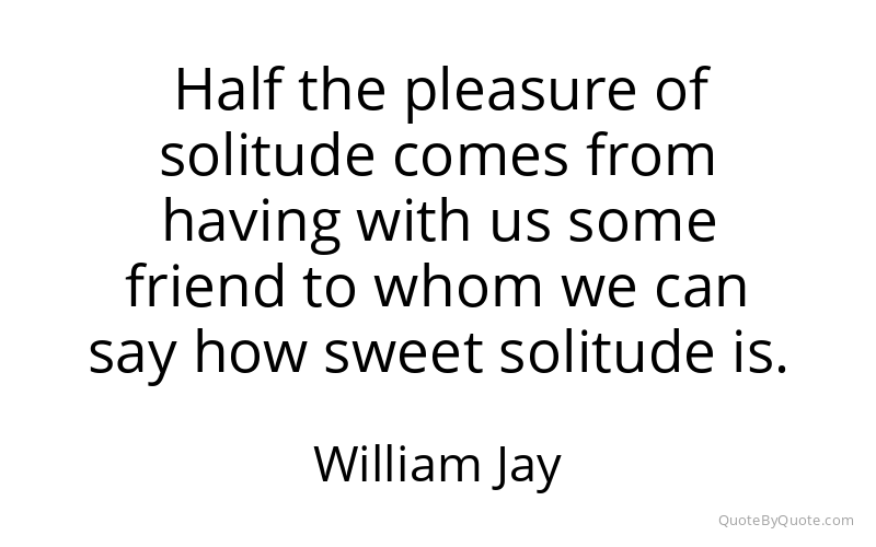 Preview image for this quote by William Jay