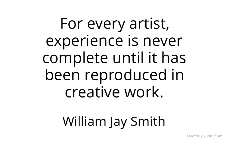 Preview image for this quote by William Jay Smith
