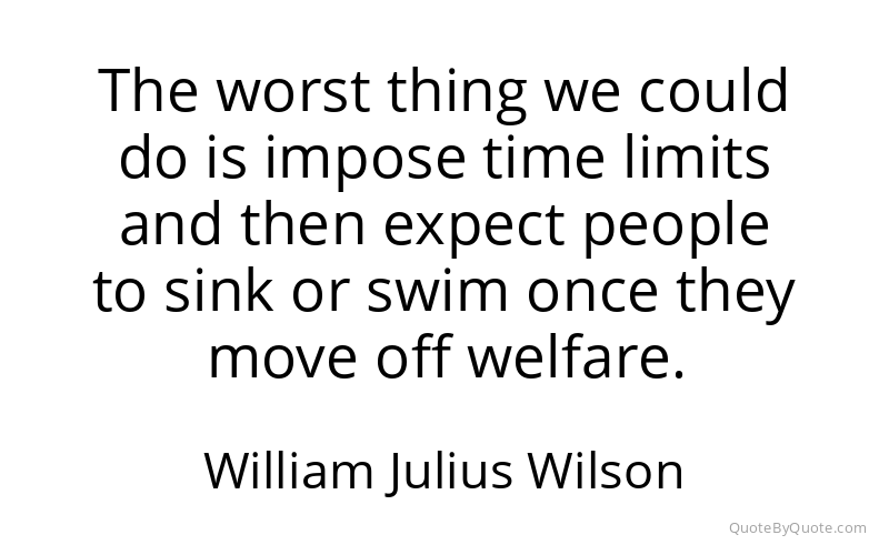 Preview image for this quote by William Julius Wilson