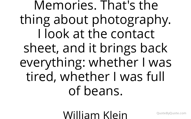 Preview image for this quote by William Klein