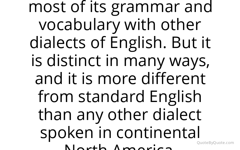 Preview image for this quote by William Labov