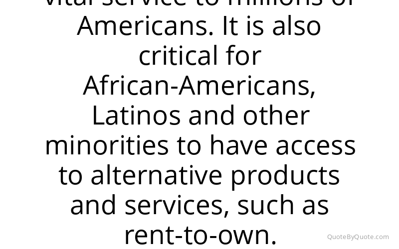Preview image for this quote by William Lacy Clay, Jr.