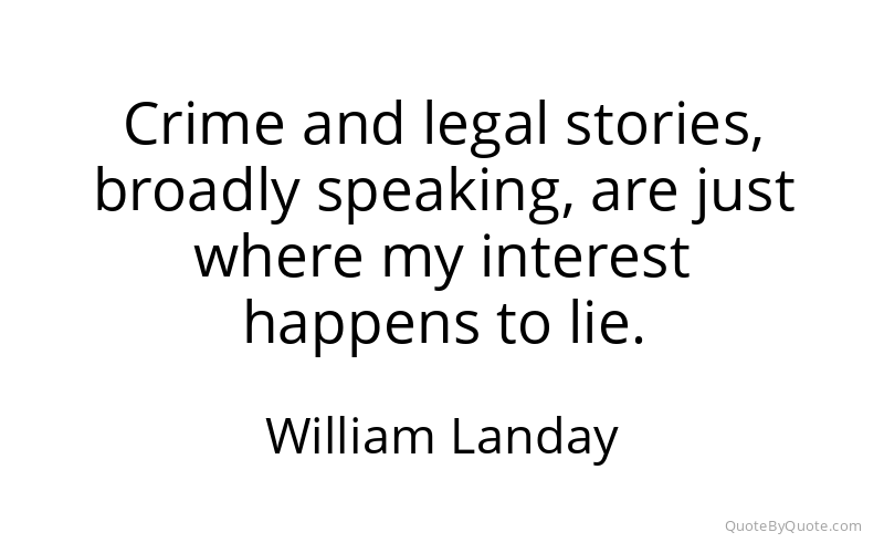 Preview image for this quote by William Landay