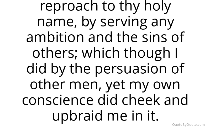 Preview image for this quote by William Laud