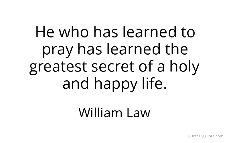 Preview image for this quote by William Law