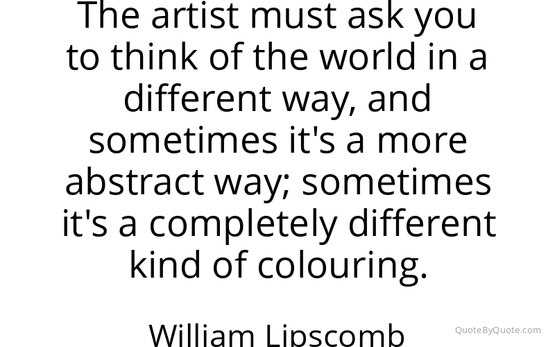 Preview image for this quote by William Lipscomb