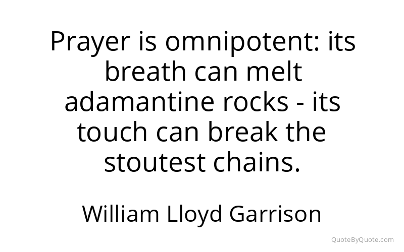 Preview image for this quote by William Lloyd Garrison