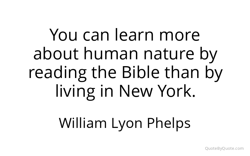 Preview image for this quote by William Lyon Phelps