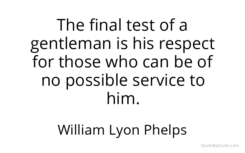 Preview image for this quote by William Lyon Phelps