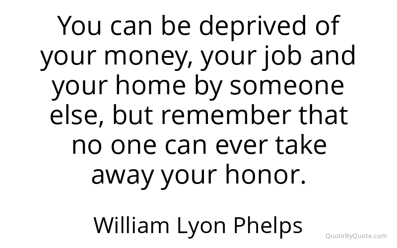 Preview image for this quote by William Lyon Phelps
