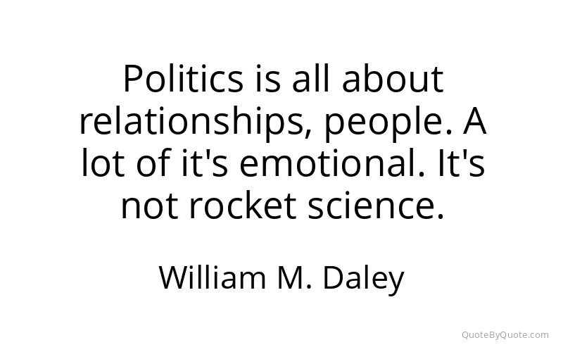 Preview image for this quote by William M. Daley