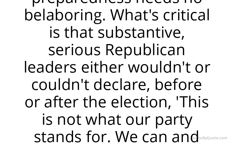 Preview image for this quote by William M. Daley