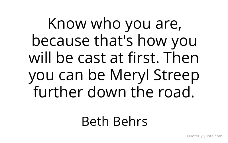 Preview image for this quote by Beth Behrs