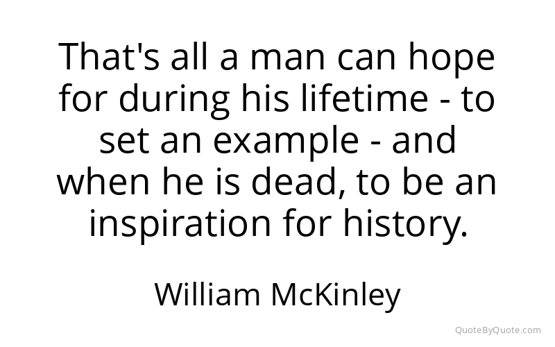 Preview image for this quote by William McKinley