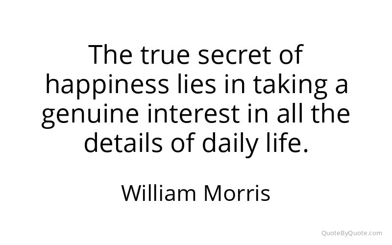Preview image for this quote by William Morris
