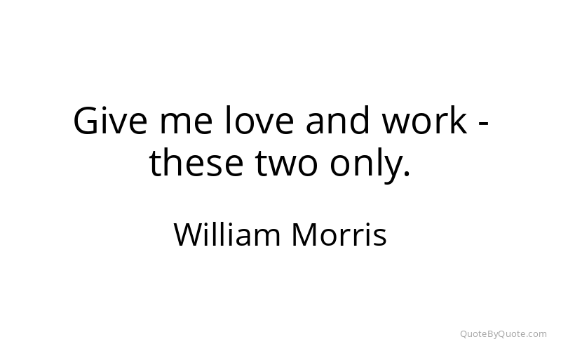 Preview image for this quote by William Morris