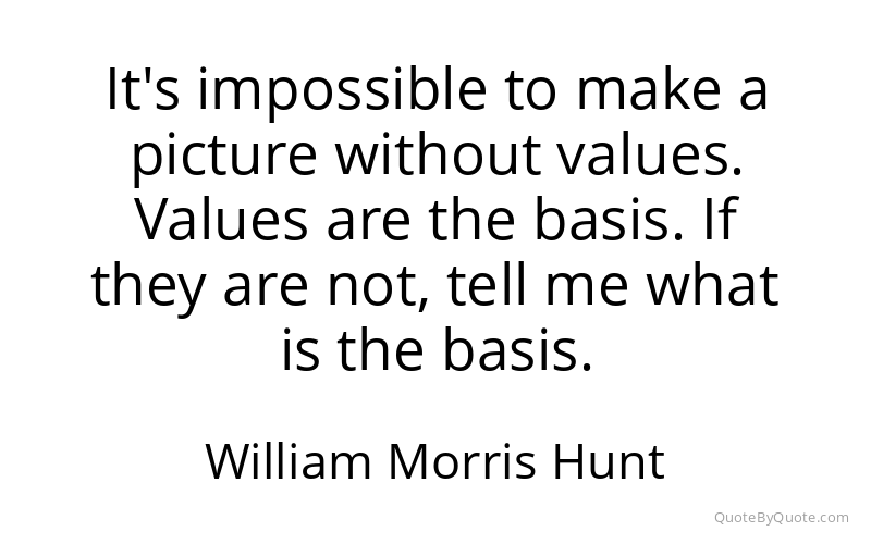 Preview image for this quote by William Morris Hunt