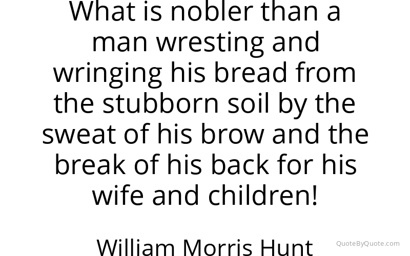 Preview image for this quote by William Morris Hunt