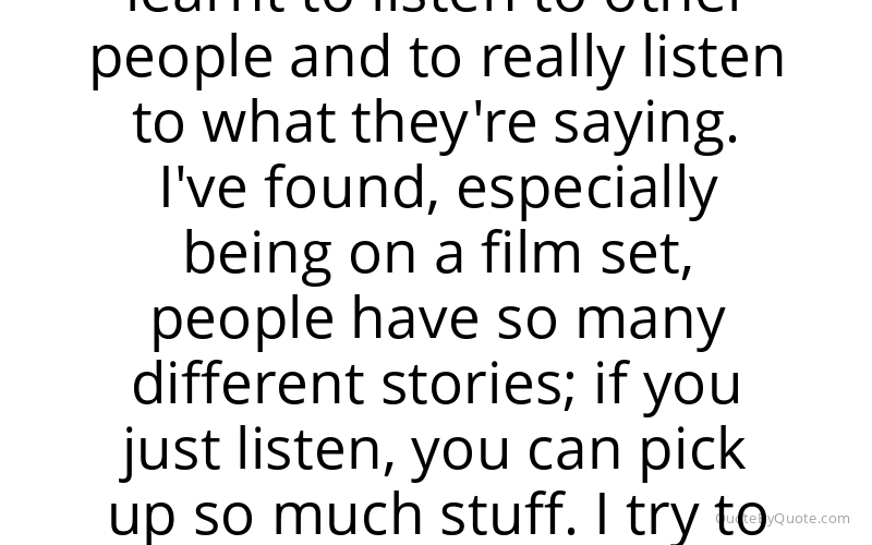 Preview image for this quote by William Moseley