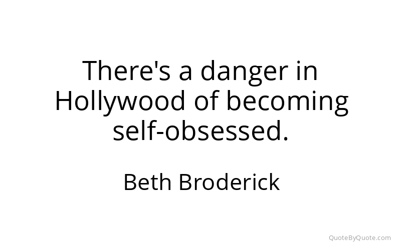 Preview image for this quote by Beth Broderick