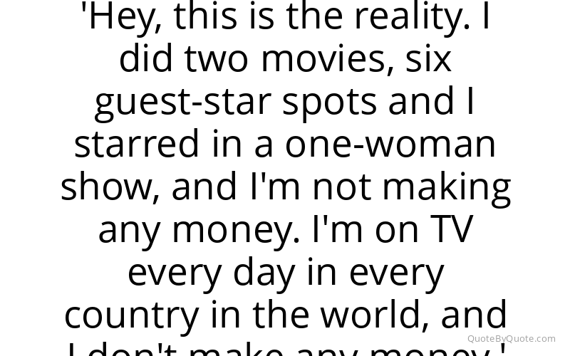 Preview image for this quote by Beth Broderick