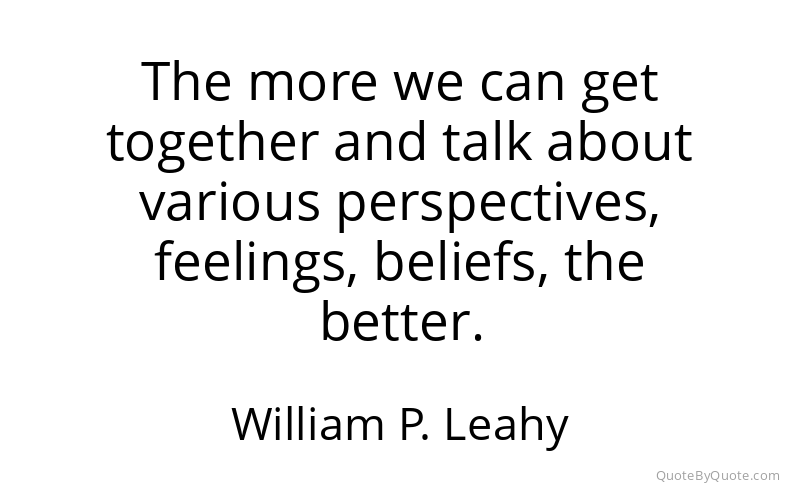 Preview image for this quote by William P. Leahy