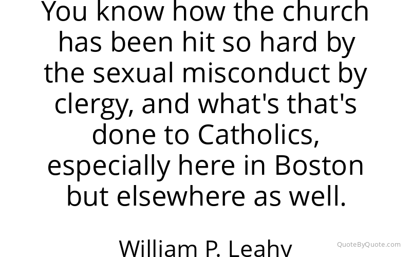 Preview image for this quote by William P. Leahy