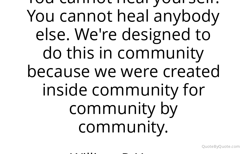 Preview image for this quote by William P. Young