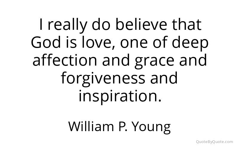 Preview image for this quote by William P. Young