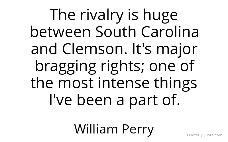 Preview image for this quote by William Perry